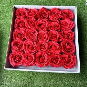 Hoa Sáp 7 Lớp Bông Lớn cao cấp dùng cắm bó tặng bạn bè tặng sinh nhật