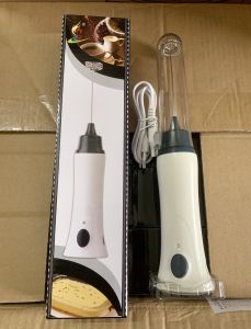 Máy Tạo Bọt Cà Phê Cầm Tay Foamer - ZB 1508 ( Xạc điện)