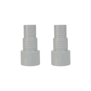 50MM DN50 Metal Adapter For 32mm 38mm Nozzles Secure Leak Proof Connection Heavy Duty Hose Fitting