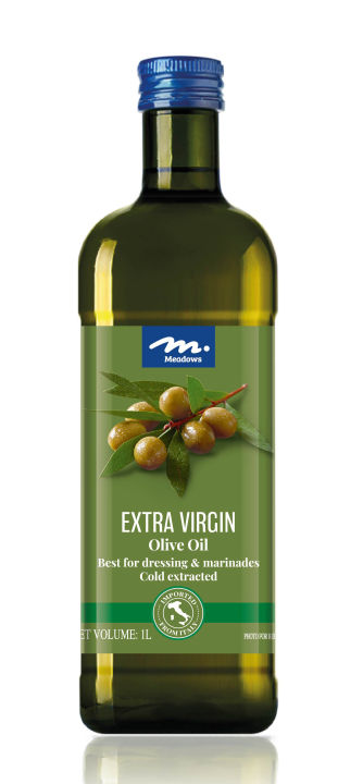 Meadows Extra Virgin Olive Oi…