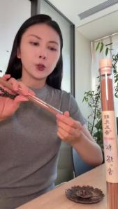 【Ship in 24H】正宗天然松塔香线香经典松木舒缓心情香清新空气室内家居中式用香Authentic Natural Pine Pagoda Incense Incense Incense Classic Pine Soothing Mood Fragrance Fresh Air Indoor Home Chinese Style Incense臥香盒卧香香插檀香材线香塔香