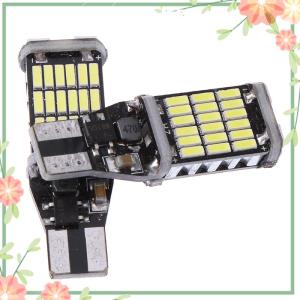 Green sea lazlook yangguangxin 2x Canbus T16 T15 921 W16W หลอดไฟรถยนต์ LED สำรองหลอดไหสว่างรอบด้าน