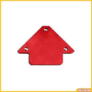 Nurm 3 Angle Arrow Welder Positioner Soldering Locator Strong Magnetic Welding Magnets Holder