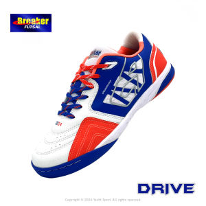 [รุ่นปี 2024] รองเท้าฟุตซอล Breaker รุ่น DRIVE รหัส BD012
