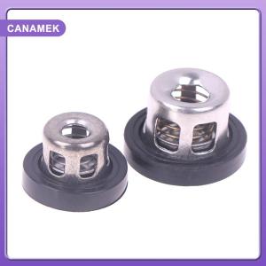 【CANAMEK】 6 cái phun van ghế van kiểm tra lắp ráp cho 22A 25A điện phun van con dấu van bơm con dấu sửa chữa