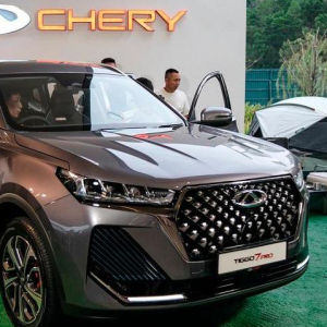 [ SUPPORT 200KG ] CHERY TIGGO 7 TIGGO 8 TIGGO 9 PLUG PRO SUV SIDE STEP PEDAL RUNNING BOARD NERF BAR