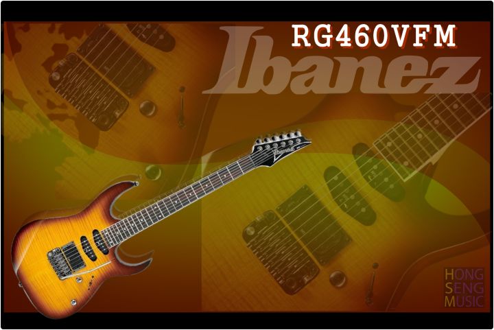 Ibanez アイバニーズ エレキギター RG460VFM-BBT Yahoo!オークション - Ibanez アイバニーズ エレキギター