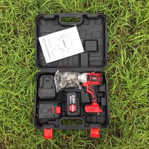 [[ร้านออกค่าส่งให้ 40฿]] บล็อคไฟฟ้า Maktec 220vไร้สาย ใชทน ใช้นาน คุ้มค่า ราคาประหยัด