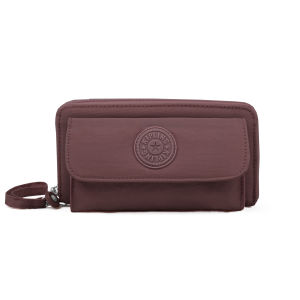 DEOBAGS DOMPET PANJANG NYLON / DOMPET HP / DOMPET KARTU NYLON KP 00101