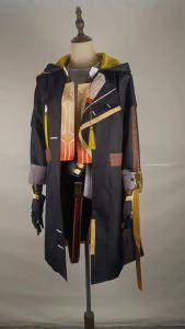Star Dome Railway cos Serve the protagonist the pioneer star cosplay Clothing male and female protagonists开拓者，穹，游戏，崩坏