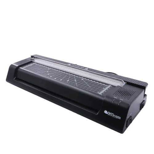 Officom 4 in 1 Laminating Machine Heavy Duty A3 Size Portable Laminator ...