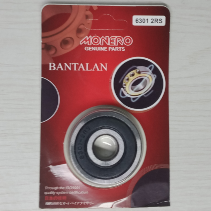 Bearing 6301 | Lazada Indonesia