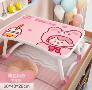 Laptop Table High Quality Portable Folding Laptop Table Cartoons Design - Keimav