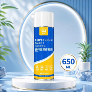 Keo Sửa Gạch Rỗng 260ml 650ml – Dạng Xịt Qua Khe Hỗ Trợ Liên Kết Gạch Lát Nền Kêu Bộp Bị Lỏng