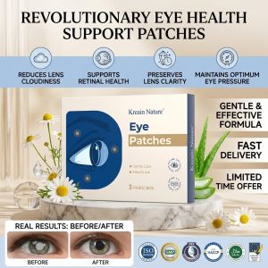 Lutein Eye Patches Moisturizing Brightening Eye Mask Gentle Under Eye Patches Cooling Eye Care Portable Daily Skincare for Home Travel Office