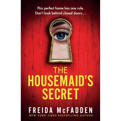 FCThe Housemaids Secret: A totally gripping psychological thriller with a shocking twist (The Housemaid Series 2) - Paperback