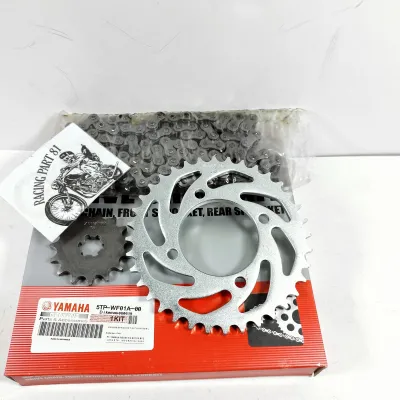 Gear Set Komplit Jupiter Z - Burhan -Jupiter R Lama New - Vega R Lama New - Fizr - Crypton 5Tp