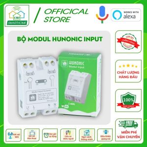 Modul Input Hunonic – Giải Pháp Đầu Vào Thông Minh Và Đa Dạng