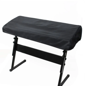 61/88 Key Digital Electronic Piano Cover with Adjustable Drawstring Keyboard Instrument Elasticity Dust Cover Dustproof
