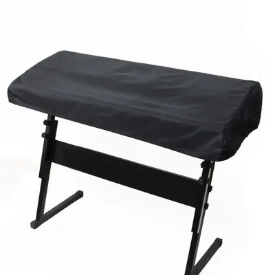 61/88 Key Digital Electronic Piano Cover with Adjustable Drawstring Keyboard Instrument Elasticity Dust Cover Dustproof