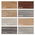 【Commercial Grade】5.5mm SPC Lock Flooring: Fireproof B1, Anti-Stain – Gym/Hotel Renovation. 