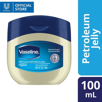 Vaseline Petroleum Jelly 100ml