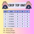 SETELAN CUTBRAY ANAK PEREMPUAN / KAOS KNIT SERUT ANAK  / CELANA CUTBRAY JEANS ANAK USIA 1-12 TAHUN. 