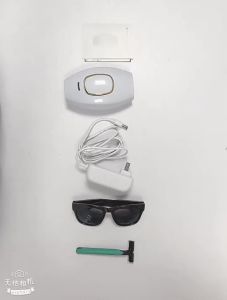 Portable Electric Hair Removal Machine for Home Use Painless Hair Removal Device for Full Body Beauty Treatment