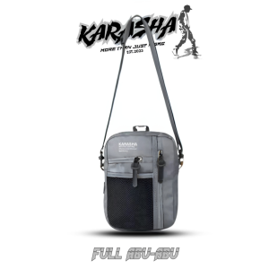 Tas Selempang Distro Terbaru / Slingbag Casual Trensy Karasha K010 Bags Seller