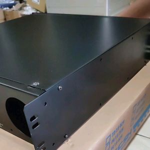Bok 2U 2Cannel by BNZ Bonanza bok amplifier 2U 2channel