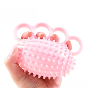 🔥สินค้าขายดี🔥ลูกบอลบริหารมือนวดและฝึกฟื้นฟู/อนุภาคนูนเล็ก ๆ ลูกนวด/ ลูกบอลออกกําลังกาย เสริมความแข็งแรงของมือ ใช้งานได้จริง เพิ่มการไหลเวียนโลหิต เอกลักษณ์ ลูกบอลฝึกความแข็งแรงในการถือ