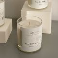 [NEW! Christmas' Scent] Amists Scented Soy Candle 180g / 6.3oz - Natural Soy Wax  (Pack and wrap in Gift Box) by Amists.co. 