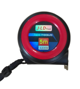 JLD Self Locking Tape Measure 19-25 Meter Tape 3-10M Meter Measuring Tool BLACK Automatic Locking Tape Measure