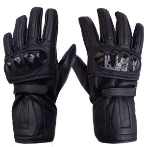 SARUNG TANGAN BATOK TOURING / BERBAHAN KULIT SAPI ASELI CUY!!