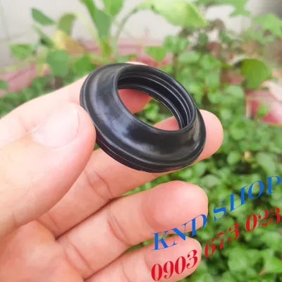 Phốt phuộc trước 2 lò xo NSH DC4 26*37*10.5 | DC 26*37*10.5 và chụp bụi 26*37 sử dụng cho xe Dream Wave Exciter Nouvo Mio Janus...| KND Shops