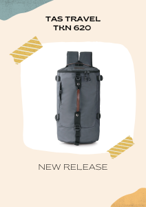 Tas Travel Bag Untuk Mudik Tas Pakaian Besar Travel Bag Jumbo Tas Besar Multifungsi Ukuran Jumbo Tas 3in1 Tas Dufle