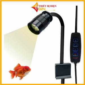 Đèn Led Rọi Coco 3 Chế Độ Màu Cho Bể Cá