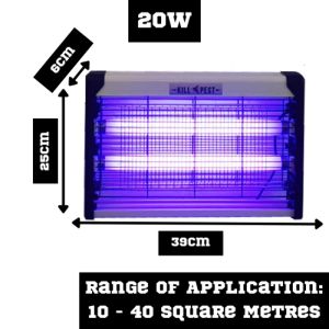 [⭐SG]UV Mosquito Killer Electric Shock Photocatalytic mosquito Repellent Trap Insect Killer mosquito killer lamp 灭蚊灯