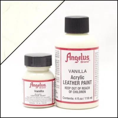 45Color Angelus USA Acrylic Leather Paint 20ml