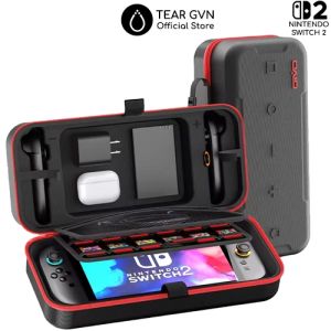 Túi đựng Carrying Case OIVO chứa nhiều phụ kiện cho Ninteno Switch 2