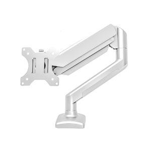 Single Monitor Bracket 17-32inches 9kg Screen Computer Desk Mount Stand Adjustable Expandable Display Bracket Mount