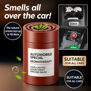 Light luxury car aromatherapy mens special diffuser