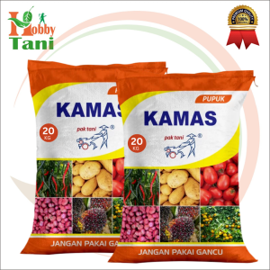 Pupuk Kamas 20kg / Pupuk Kamas 20 kg Kalium Magnesium Sulfur + Silica