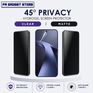 Xiaomi 17T | Pro | 15T 14T 13T 12T 11T 10T 9T Privacy Hydrogel Screen Protector Clear | Matte