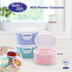 BABY SAFE Wadah SUSU MC001 MC002 MC004 Wadah Penyimpan Susu Bayi