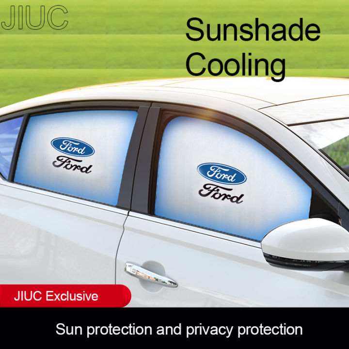 JC Car Sun Shade For Ford Everest Ranger Fiesta Escape Explorer