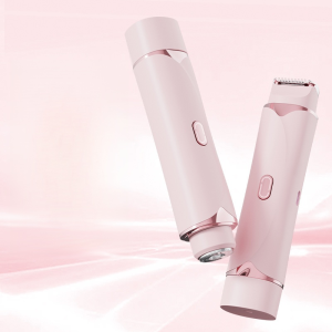 Electric Shaver For Men And Women Hair Removal Device Wet And Dry Dual-Use Shaver Painless Skin-Friendly Long-Lasting And Smooth