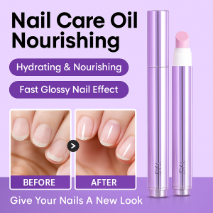 One Stroke Glossy Nourishing Nail Essence Pen for Beauty and Skincare  Strengthens and Moisturizes with Easy Application