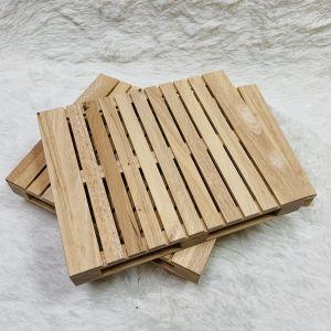 พาเลทไม้จิ๋ว 10x12นิ้ว