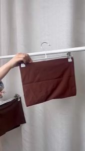 Topi Tabung Katun Porselen Es Warna Solid Topi Dasar Elastisitas Tinggi Syal Arab Wanita Topi Kecil Cocok dengan Kerudung Epoxy Anti-Slip